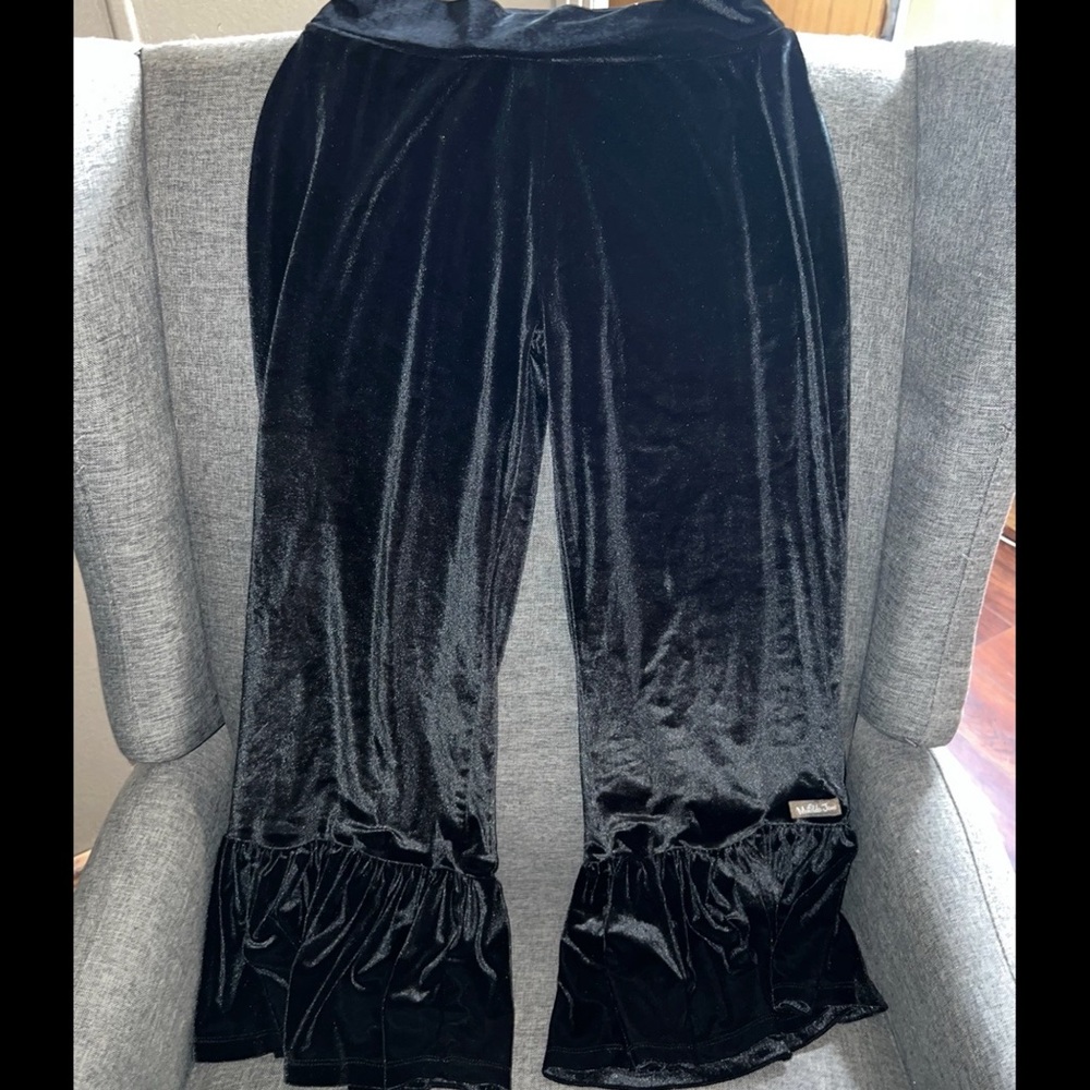 Matilda Jane Velvet Ruffles